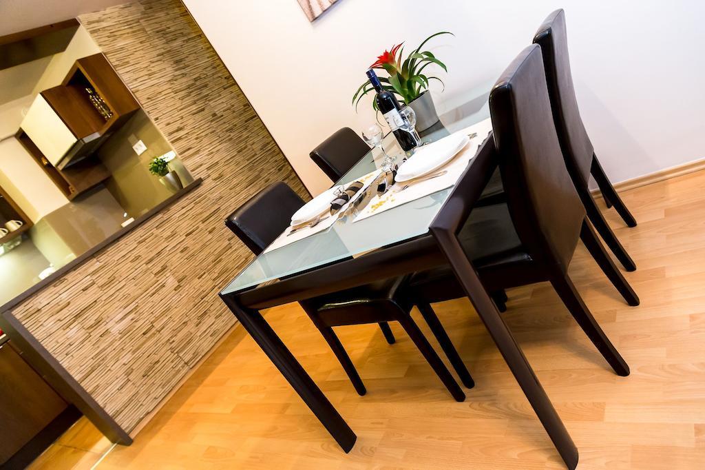 Apartment Arpad Bridge Budapest